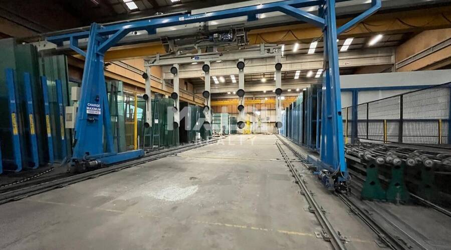 REXIM - Local d'activités - Rhône - Saint-Priest - 5