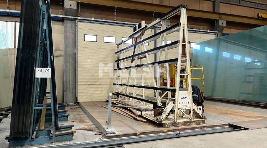 REXIM - Local d'activités - Rhône - Saint-Priest - 6