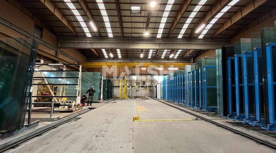 REXIM - Local d'activités - Rhône - Saint-Priest - 7