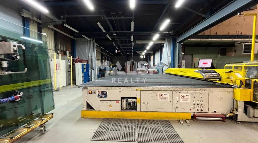 REXIM - Local d'activités - Rhône - Saint-Priest - 8