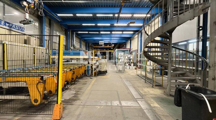 REXIM - Local d'activités - Rhône - Saint-Priest - 9