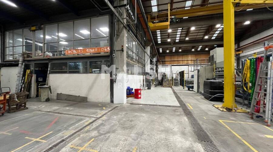 REXIM - Local d'activités - Rhône - Saint-Priest - 10