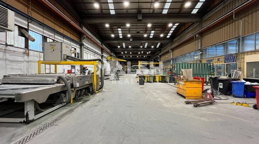 REXIM - Local d'activités - Rhône - Saint-Priest - 11