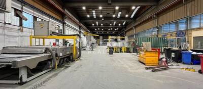 REXIM - Local d'activités - Rhône - Saint-Priest - 11