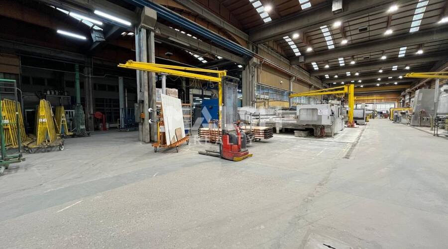 REXIM - Local d'activités - Rhône - Saint-Priest - 12