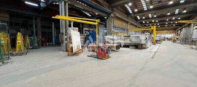 REXIM - Local d'activités - Rhône - Saint-Priest - 12