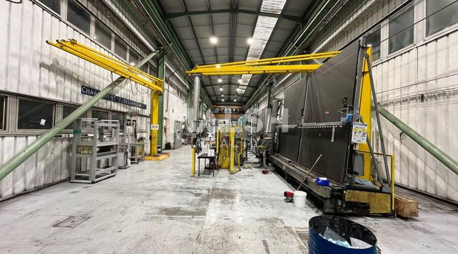 REXIM - Local d'activités - Rhône - Saint-Priest - 14