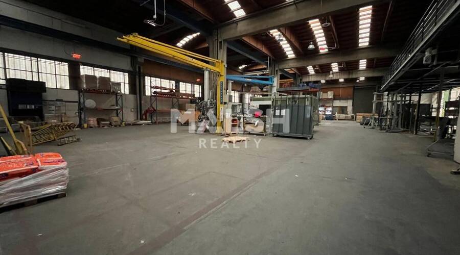 REXIM - Local d'activités - Rhône - Saint-Priest - 16