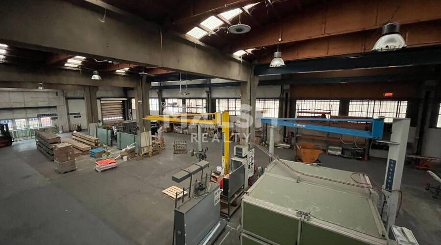 REXIM - Local d'activités - Rhône - Saint-Priest - 17