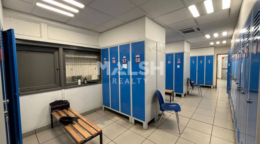 REXIM - Local d'activités - Rhône - Saint-Priest - 19