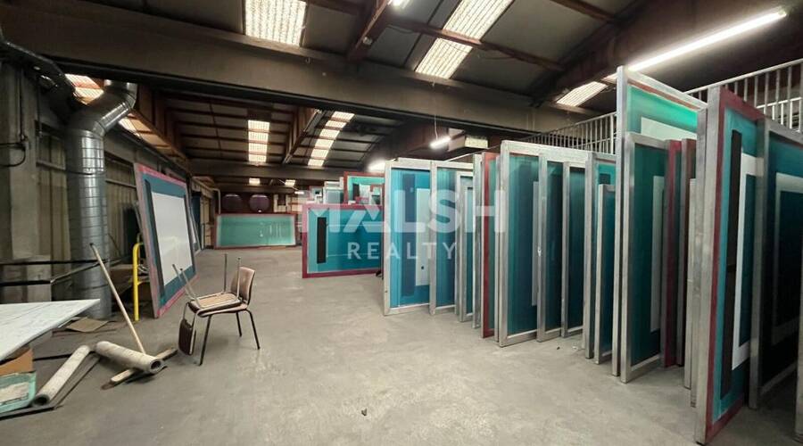 REXIM - Local d'activités - Rhône - Saint-Priest - 20