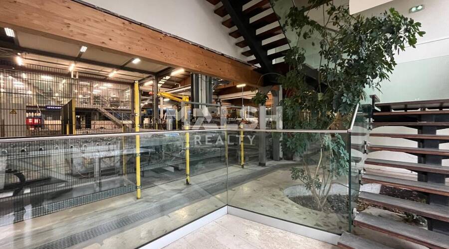 REXIM - Local d'activités - Rhône - Saint-Priest - 21