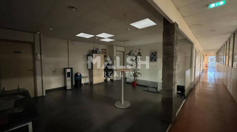 REXIM - Local d'activités - Rhône - Saint-Priest - 22