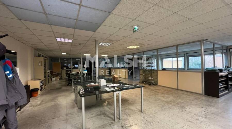 REXIM - Local d'activités - Rhône - Saint-Priest - 24