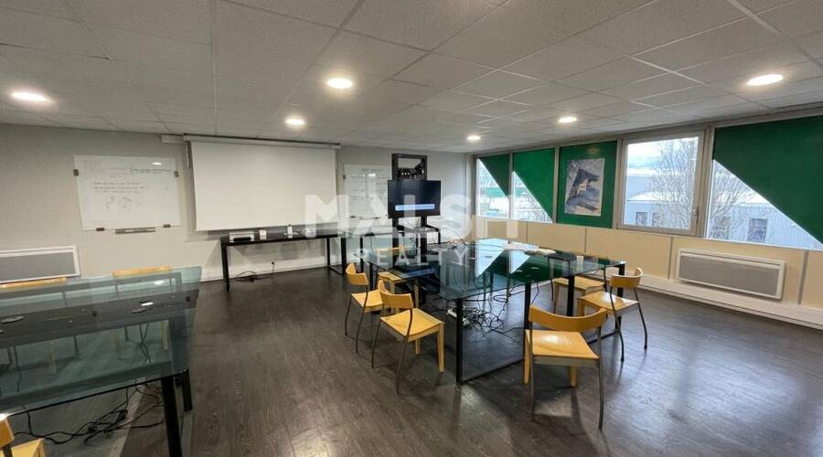 REXIM - Local d'activités - Rhône - Saint-Priest - 26