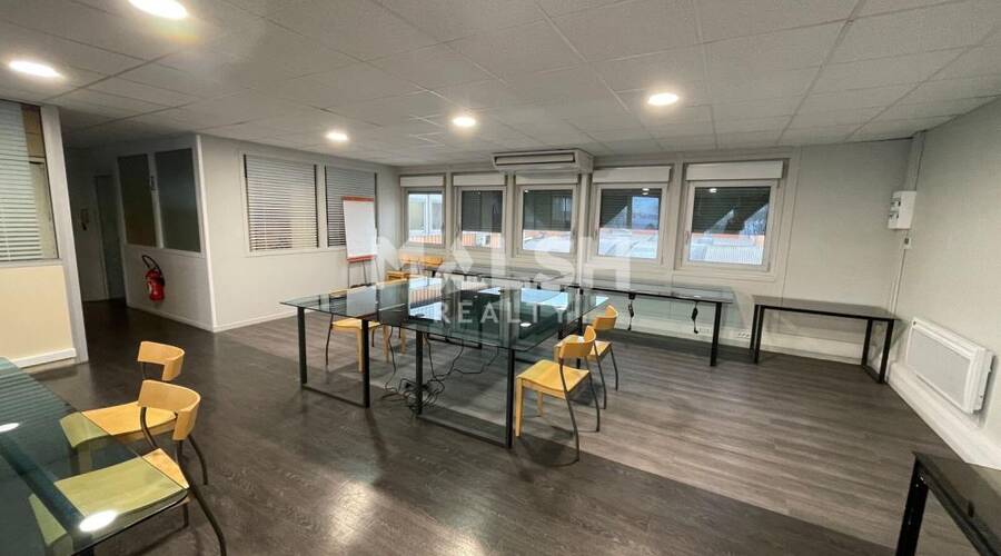 REXIM - Local d'activités - Rhône - Saint-Priest - 27