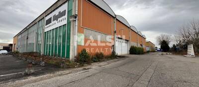 REXIM - Local d'activités - Rhône - Saint-Priest - 33