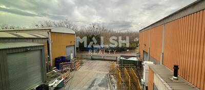 REXIM - Local d'activités - Rhône - Saint-Priest - 34