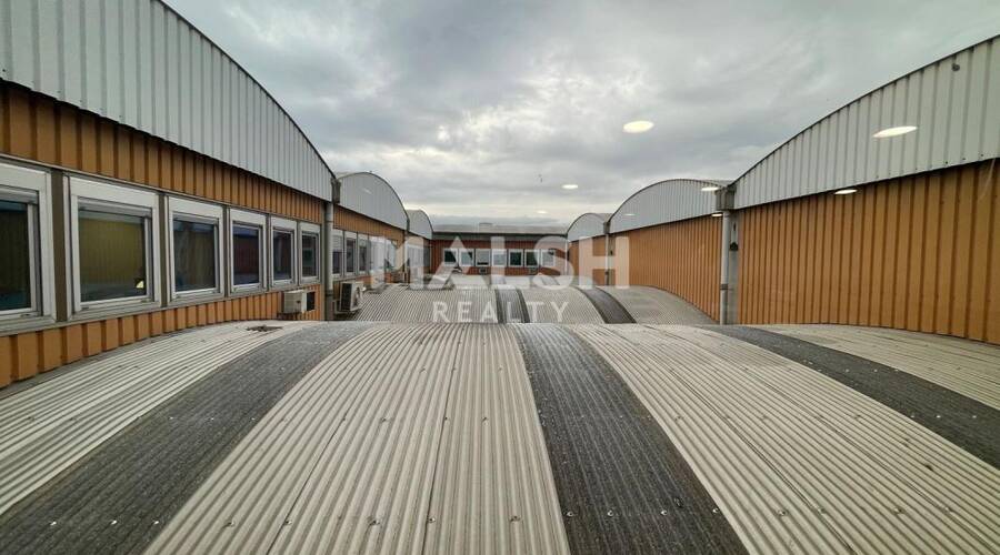 REXIM - Local d'activités - Rhône - Saint-Priest - 35