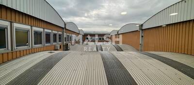 REXIM - Local d'activités - Rhône - Saint-Priest - 35