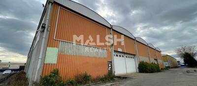 REXIM - Local d'activités - Rhône - Saint-Priest - 36