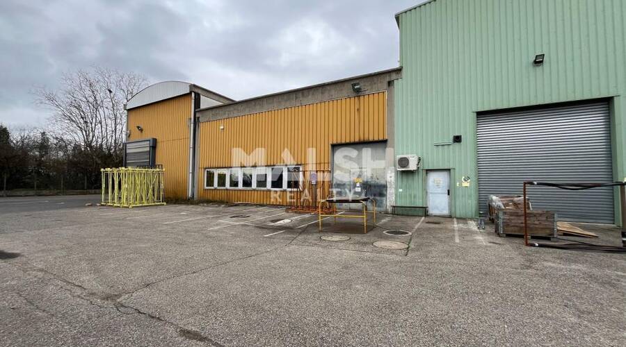 REXIM - Local d'activités - Rhône - Saint-Priest - 38