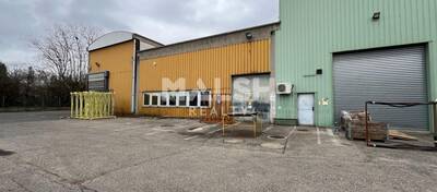 REXIM - Local d'activités - Rhône - Saint-Priest - 38