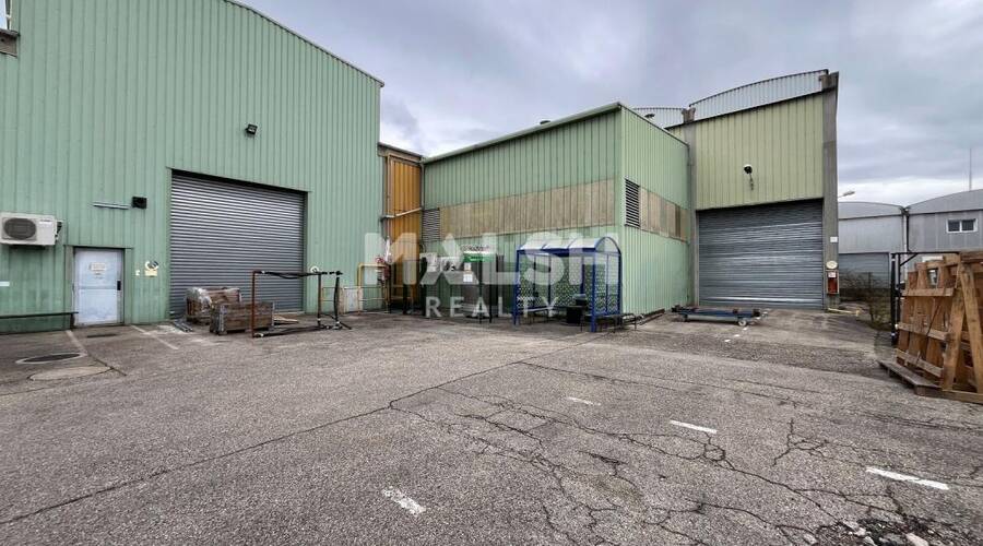 REXIM - Local d'activités - Rhône - Saint-Priest - 39