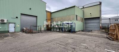 REXIM - Local d'activités - Rhône - Saint-Priest - 39