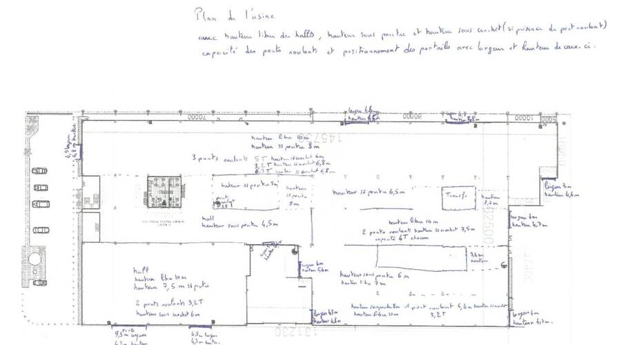 REXIM - Local d'activités - Rhône - Saint-Priest - 42