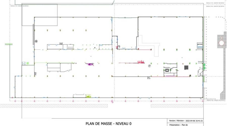 REXIM - Local d'activités - Rhône - Saint-Priest - 43