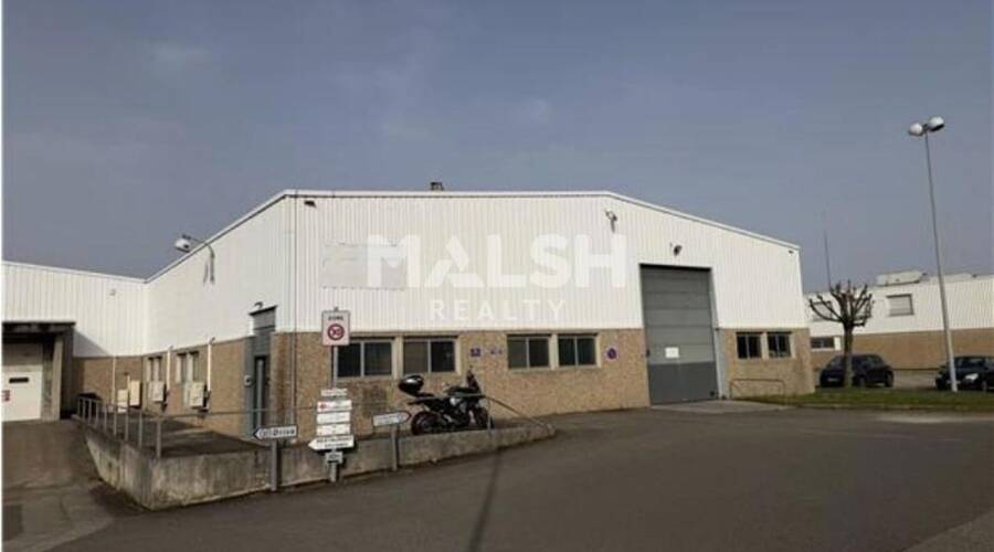 REXIM - Local d'activités - Ain - Miribel - 1