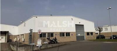 REXIM - Local d'activités - Ain - Miribel - 1