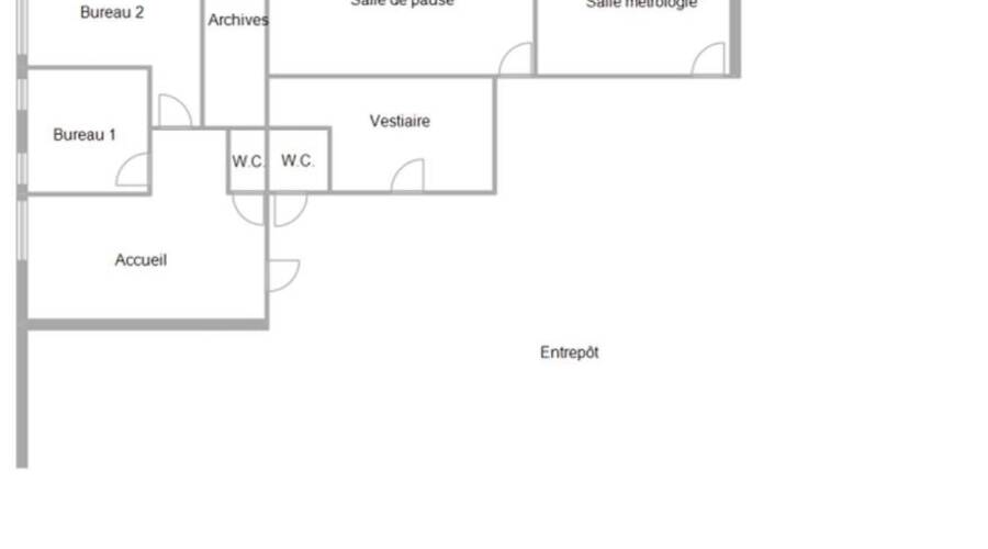 REXIM - Local d'activités - Ain - Miribel - 3