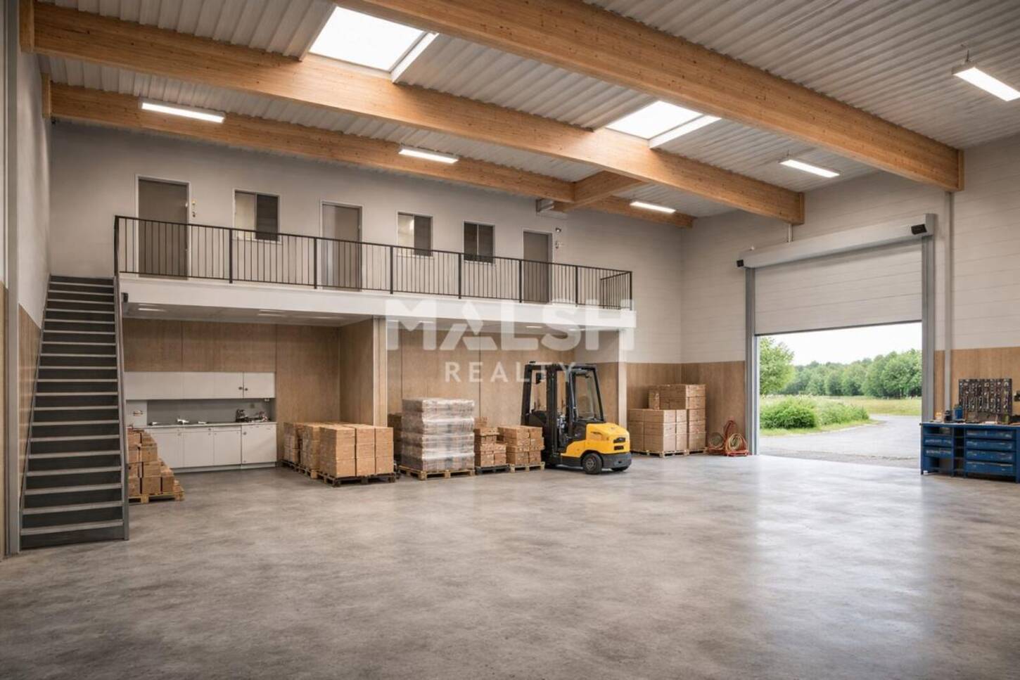 REXIM - Local d'activités - Loire - Violay - 2