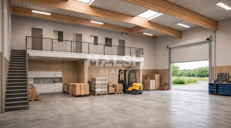 REXIM - Local d'activités - Loire - Violay - 2