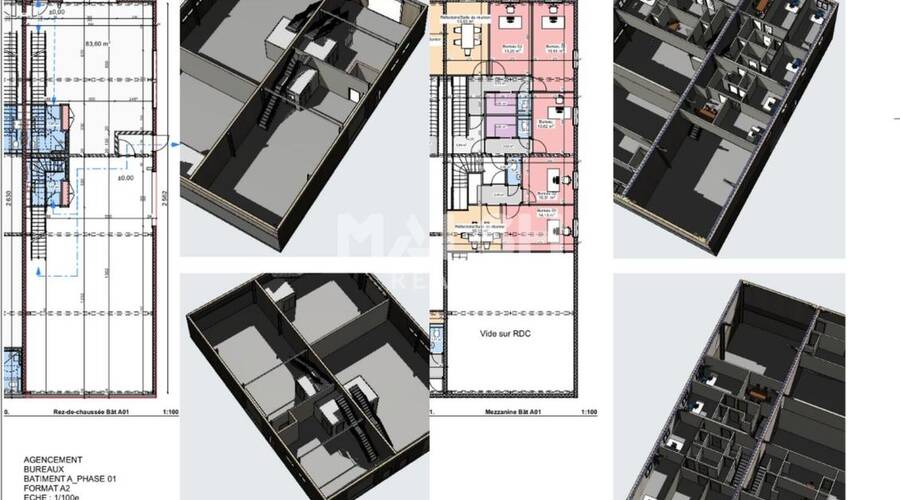 REXIM - Local d'activités - Loire - Violay - 3