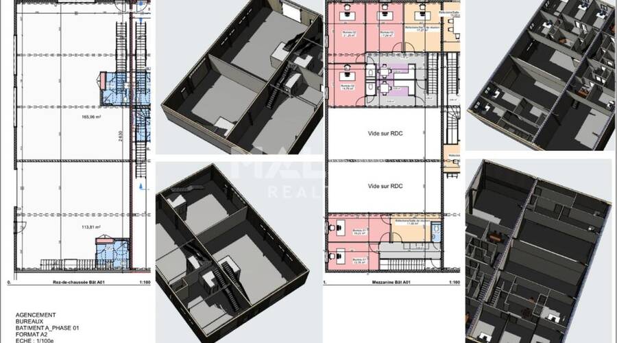 REXIM - Local d'activités - Loire - Violay - 4