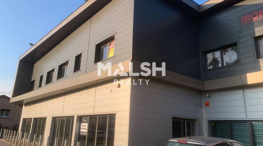 REXIM - Bureau - Rhône - Genay - 1