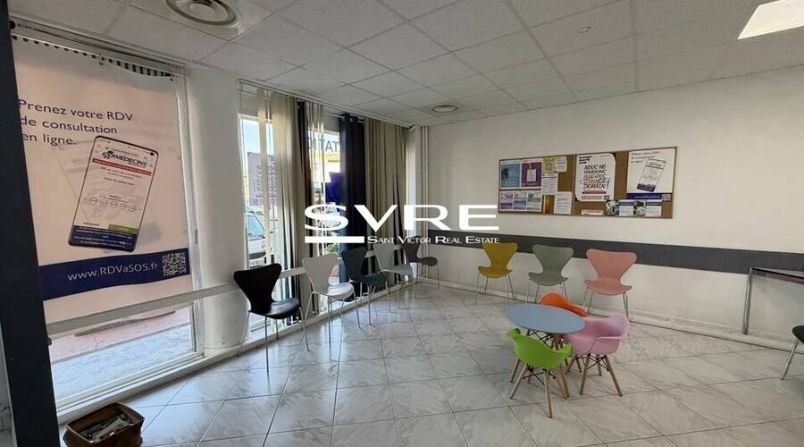 REXIM - Local commercial - Bouches-du-Rhône - Marseille - 1