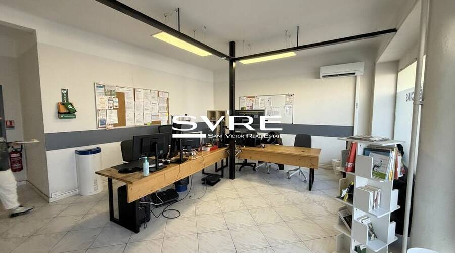 REXIM - Local commercial - Bouches-du-Rhône - Marseille - 2