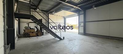 REXIM - Local d'activités - Haute-Garonne - Toulouse - 3