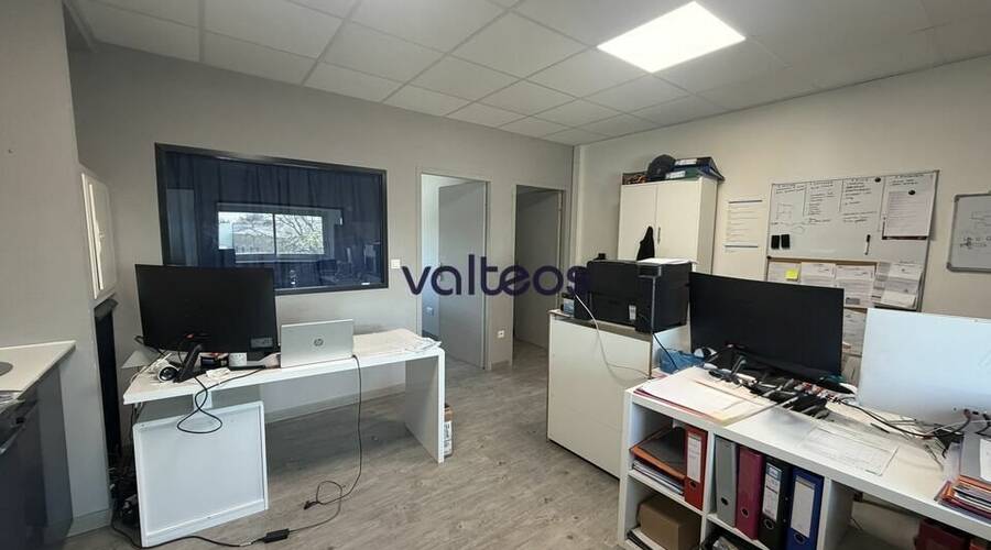 REXIM - Local d'activités - Haute-Garonne - Toulouse - 5