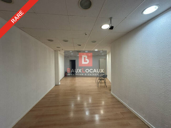 REXIM - Local commercial - Vaucluse - Bollène - 1