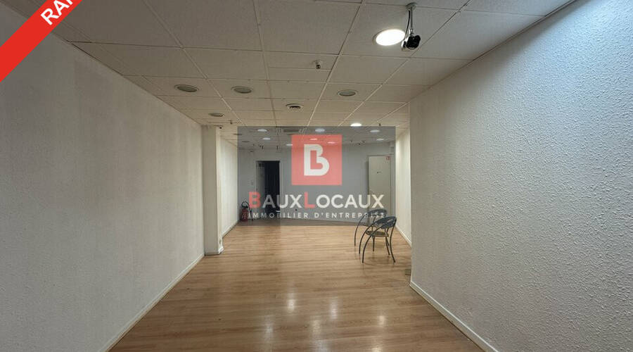 REXIM - Local commercial - Vaucluse - Bollène - 1