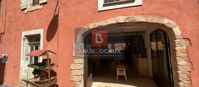 REXIM - Local commercial - Vaucluse - Roussillon - 2