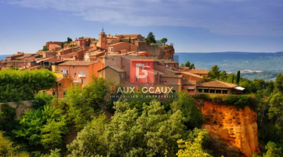 REXIM - Local commercial - Vaucluse - Roussillon - 4