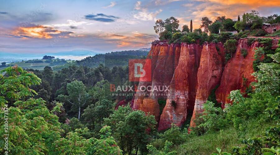 REXIM - Local commercial - Vaucluse - Roussillon - 5