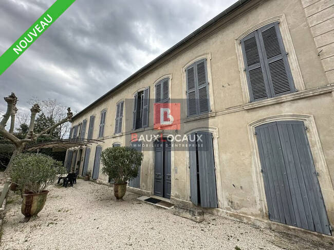 REXIM - Bureau - Vaucluse - Avignon - 1