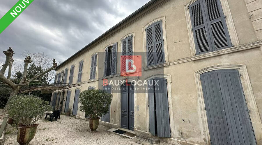 REXIM - Bureau - Vaucluse - Avignon - 1